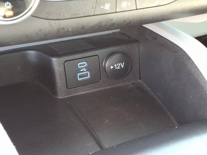 2023 Ford Escape Hybrid Active