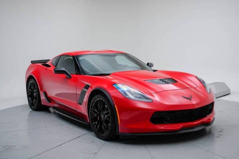 2017 Chevrolet Corvette Z06