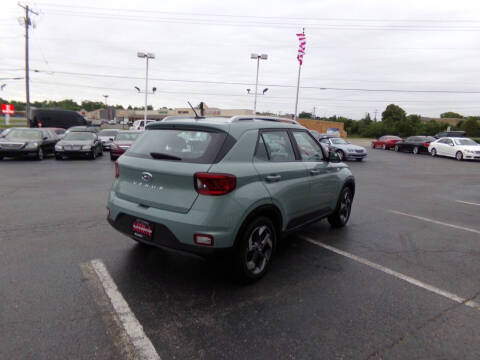 2025 Hyundai Venue SEL