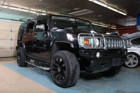 2006 HUMMER H2