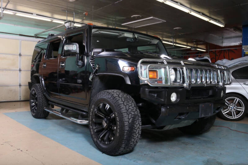 2006 Hummer H2 SUV's photo
