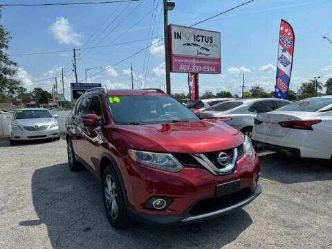 2014 Nissan Rogue for sale at Invictus Automotive in Longwood FL