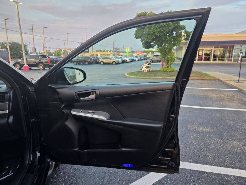 2012 Toyota Camry L