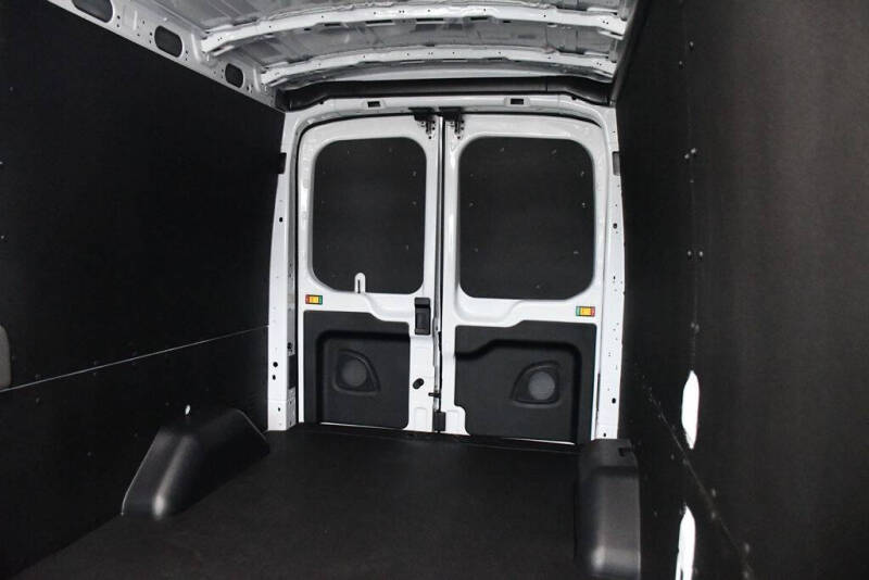2026 Ford Transit 350 HD