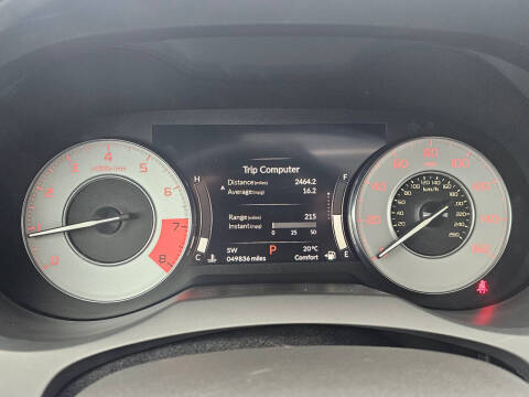 2021 Acura RDX SH-AWD w/Tech