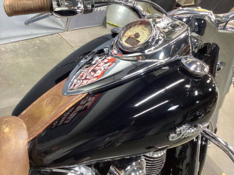 2014 Indian Chief Vintage Thunder Bl