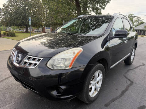 2011 Nissan Rogue SV