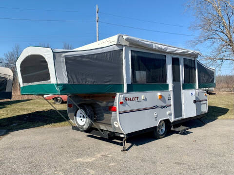 2005 Jayco Jay POP UP for sale at Lake Shore Auto Mall in Williamson NY