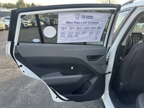 2026 Subaru Crosstrek Premium