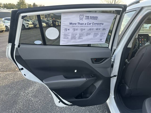 2026 Subaru Crosstrek Premium