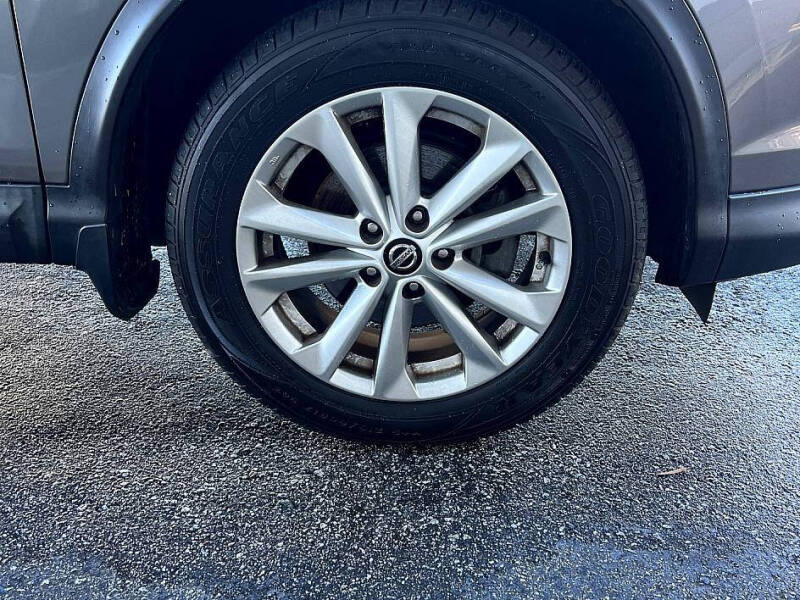 2019 Nissan Rogue Sport