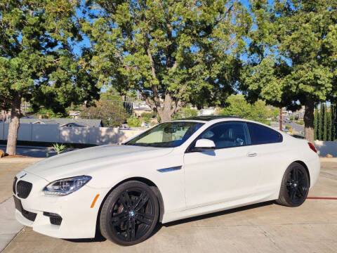2014 BMW 6 Series 640i