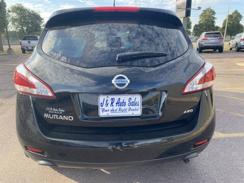 2014 Nissan Murano