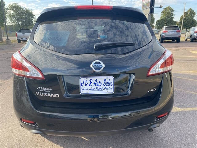 2014 Nissan Murano