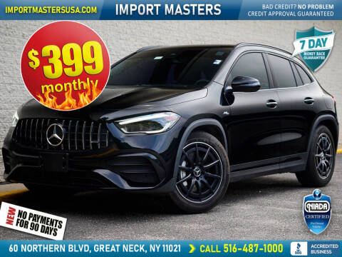 2023 Mercedes-Benz GLA