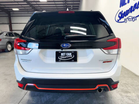 2021 Subaru Forester Sport