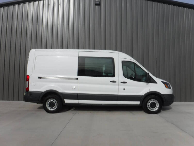2018 Ford Transit 350