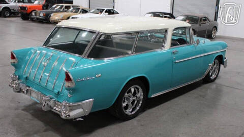 1955 Chevrolet Bel Air