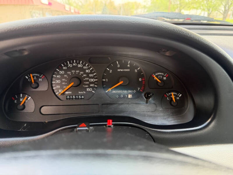 1994 Ford Mustang GT