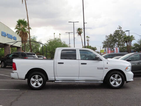 2015 RAM 1500