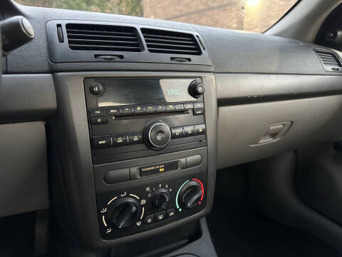 2009 Chevrolet Cobalt LS