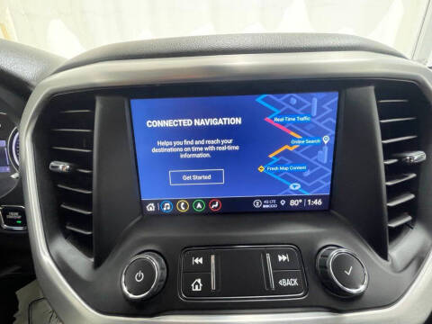 2021 GMC Acadia SLT