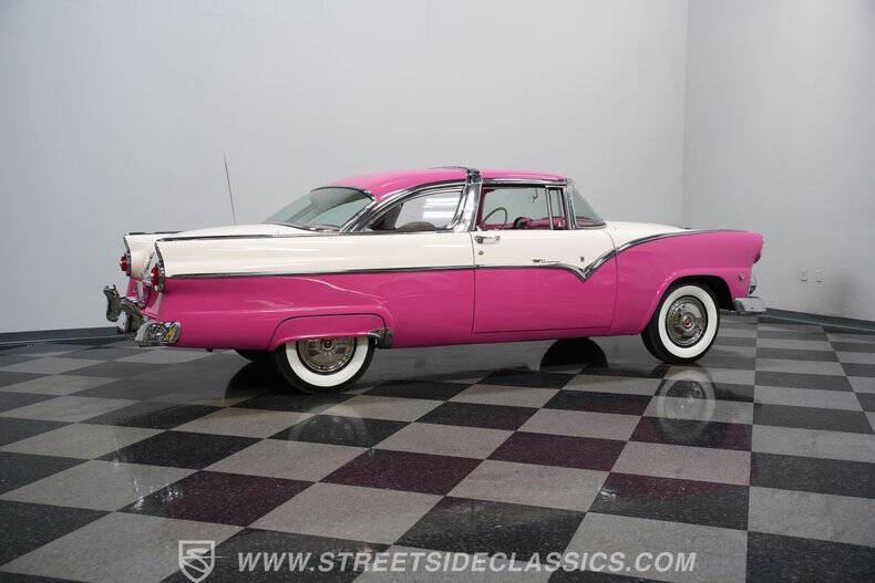 1955 Ford Crown Victoria