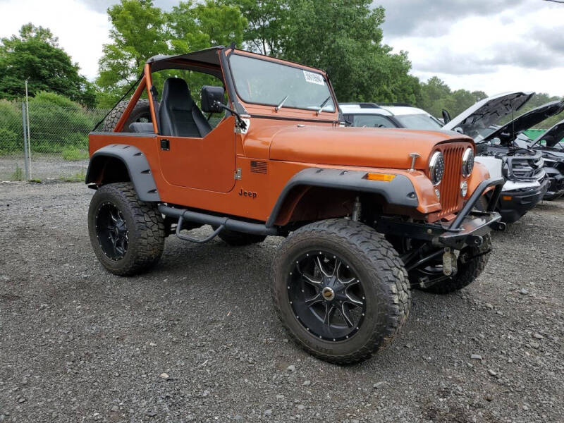 Jeep CJ7 For Sale In Englewood Cliffs, NJ