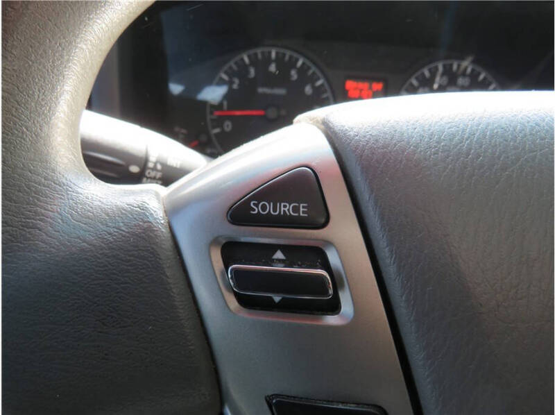 2016 Nissan NV