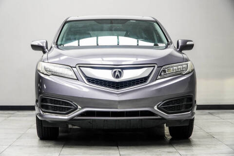 2017 Acura RDX