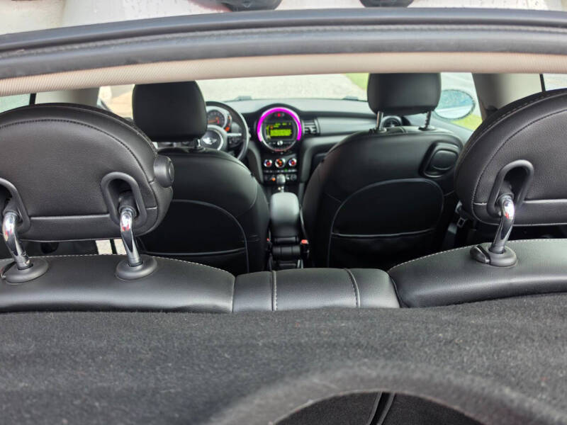 2015 MINI Hardtop 2 Door Cooper