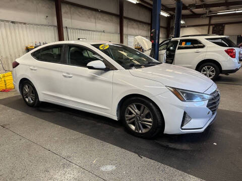 2019 Hyundai Elantra for sale at Auto Revolution in Charlotte NC