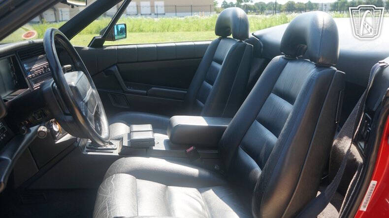 1991 Cadillac Allante