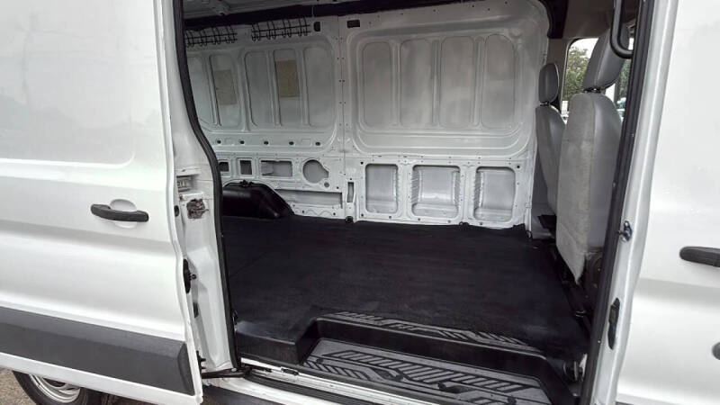 2015 Ford Transit 250