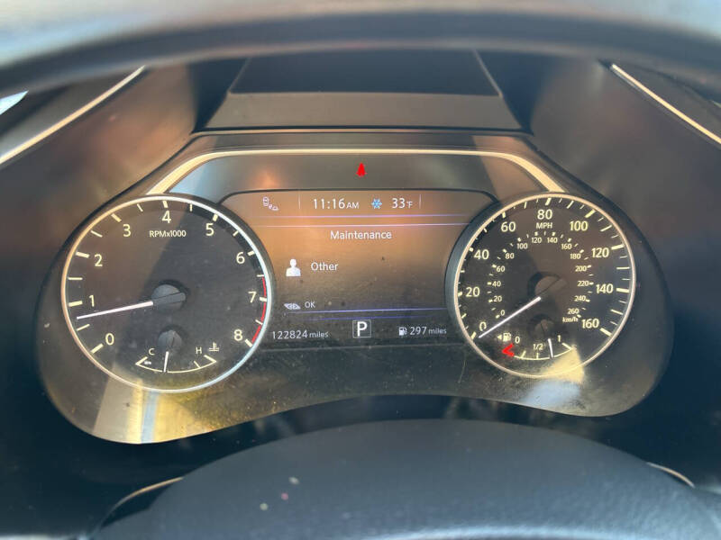 2015 Nissan Murano SL