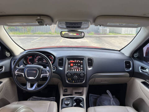 2017 Dodge Durango GT