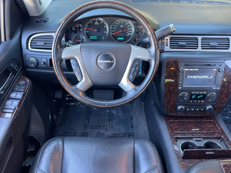 2014 GMC Yukon Denali