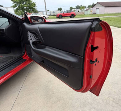 2002 Chevrolet Camaro Z28