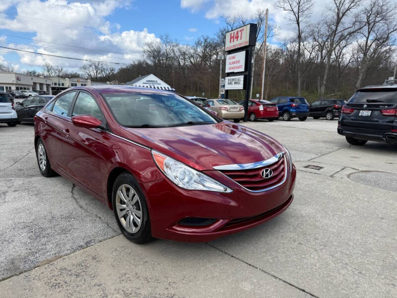 2011 Hyundai Sonata GLS