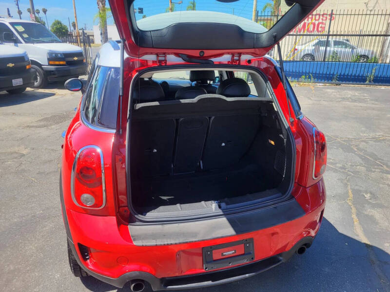 2013 MINI Countryman Cooper S