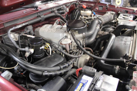 1996 Ford Bronco Eddie Bauer