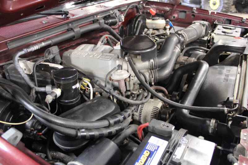 1996 Ford Bronco Eddie Bauer