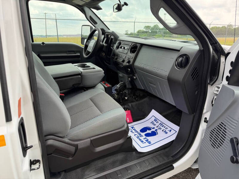 2015 Ford F-350 Super Duty