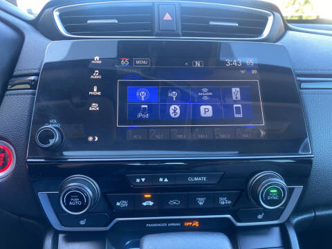 2019 Honda CR-V EX-L