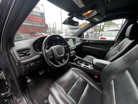 2024 Dodge Durango GT Plus