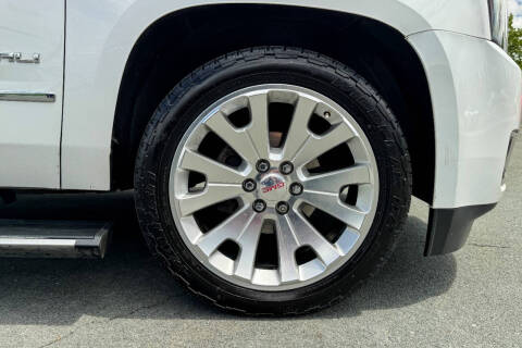 2018 GMC Yukon Denali
