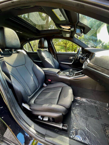 2020 BMW 3 Series 330i