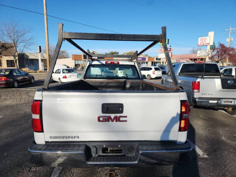 2017 GMC Sierra 1500