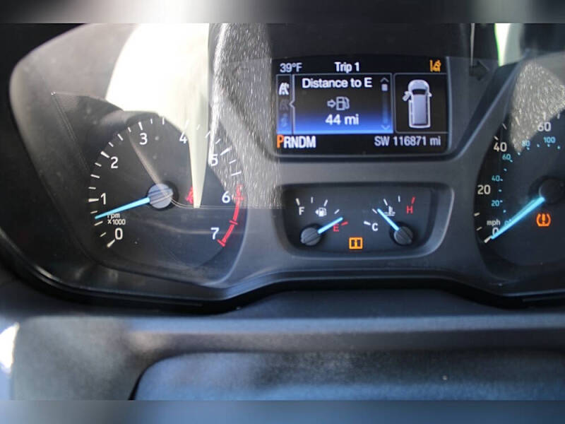 2016 Ford Transit 250