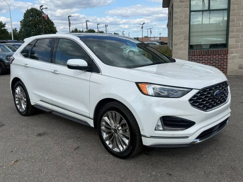 2020 Ford Edge Titanium